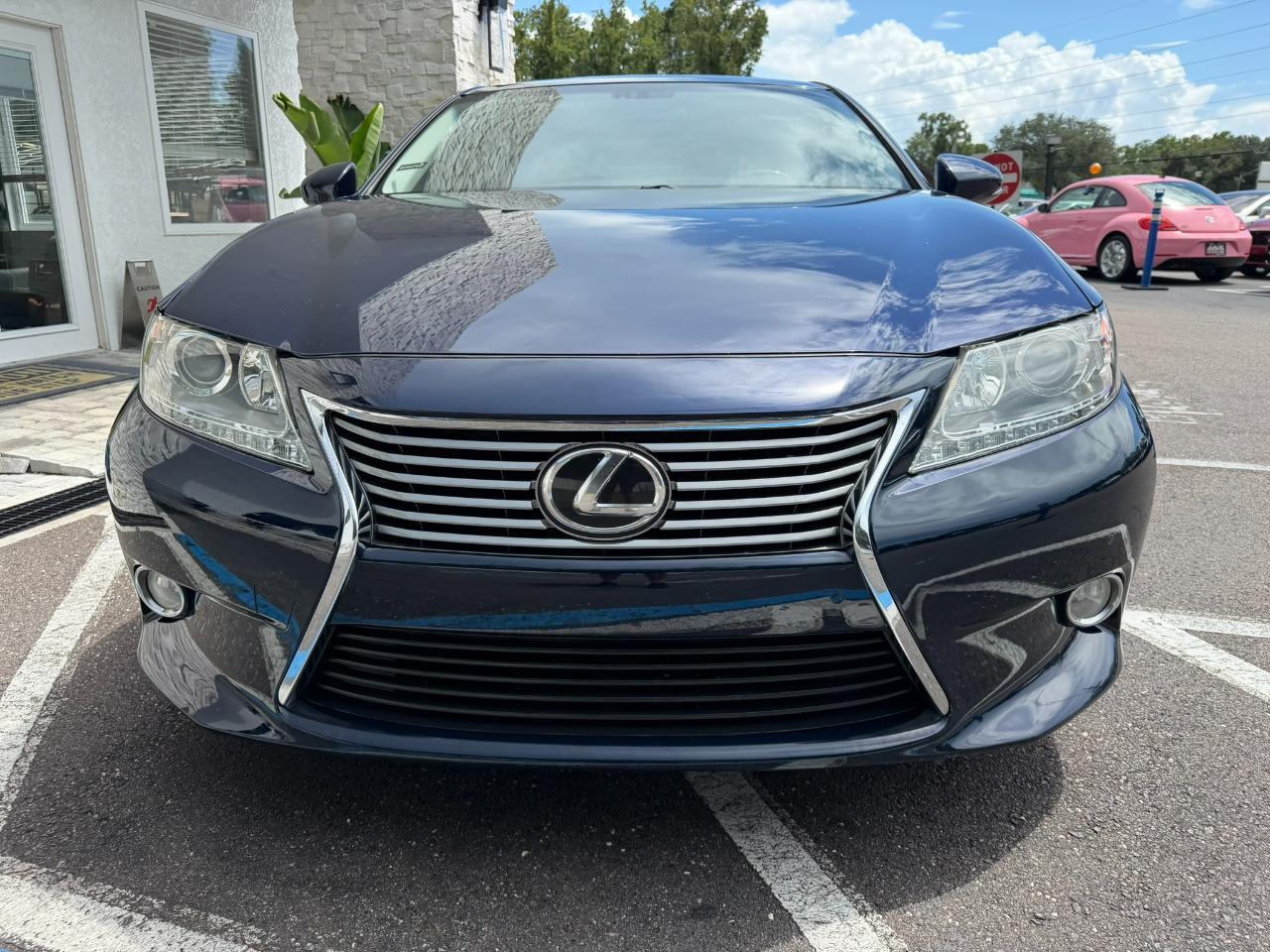 2014 Lexus ES 350 4dr Sdn Jacksonville FL