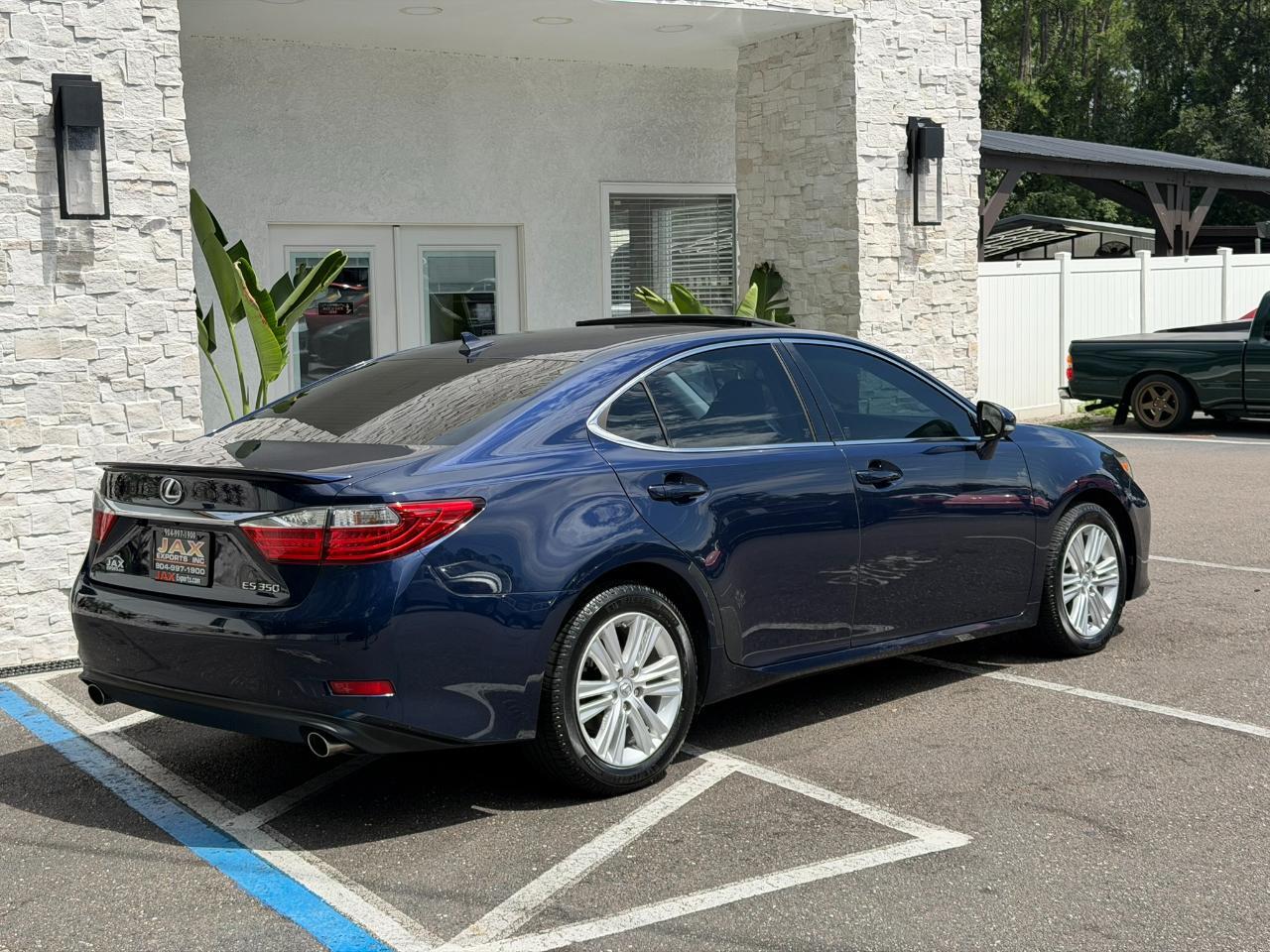 2014 Lexus ES 350 4dr Sdn Jacksonville FL