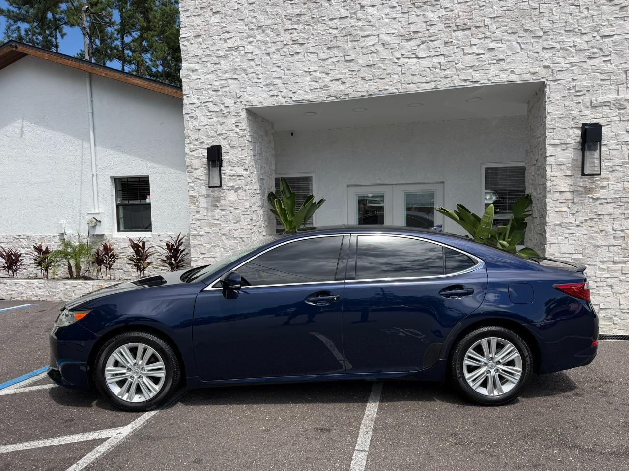 2014 Lexus ES 350 4dr Sdn Jacksonville FL