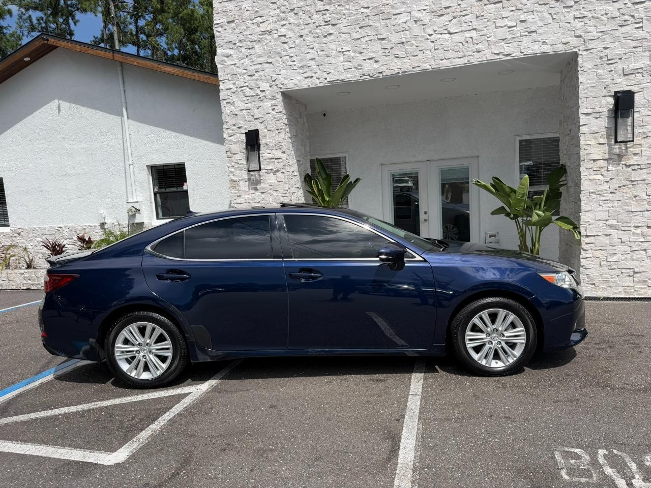 2014 Lexus ES 350 4dr Sdn Jacksonville FL