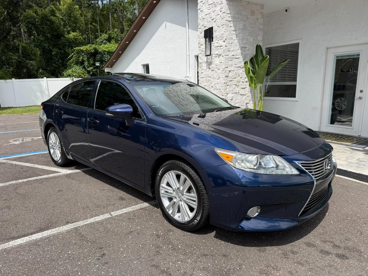 2014 Lexus ES 350 4dr Sdn Jacksonville FL