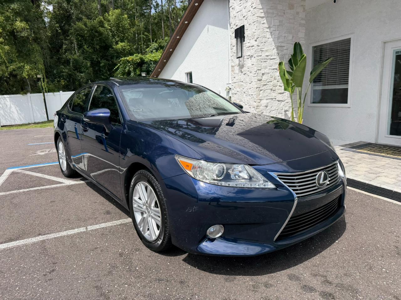 2014 Lexus ES 350 4dr Sdn Jacksonville FL