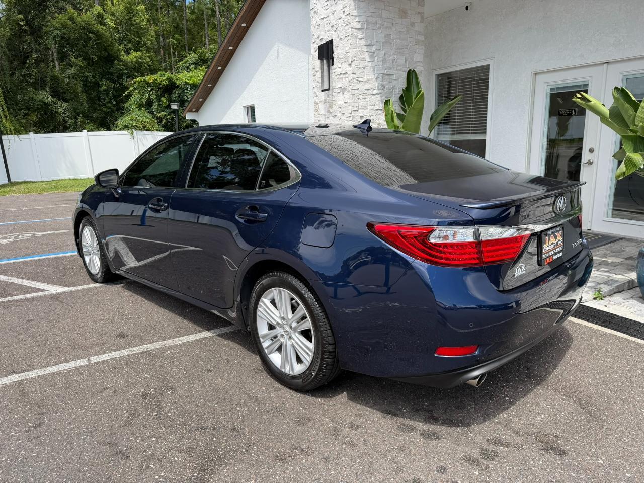 2014 Lexus ES 350 4dr Sdn Jacksonville FL