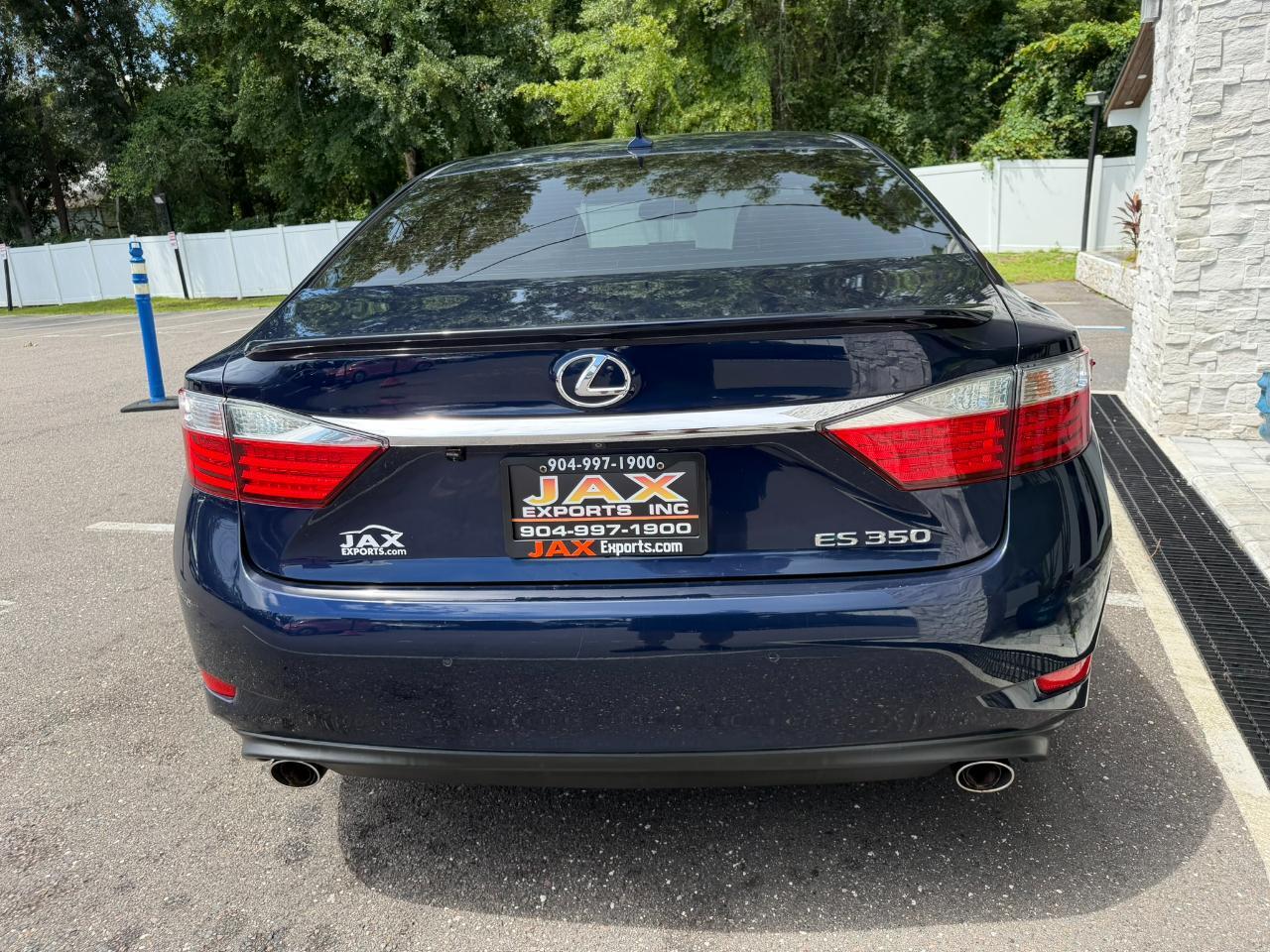 2014 Lexus ES 350 4dr Sdn Jacksonville FL
