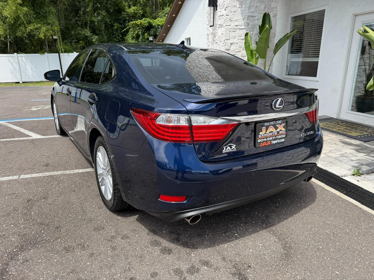2014 Lexus ES 350 4dr Sdn Jacksonville FL
