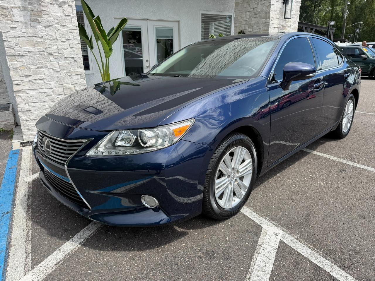 2014 Lexus ES 350 4dr Sdn Jacksonville FL