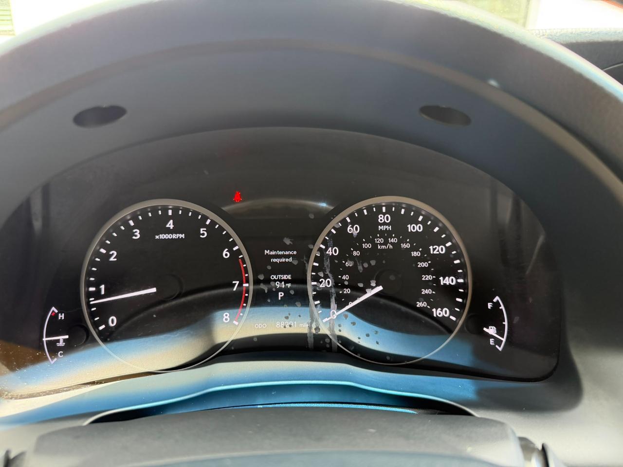 2014 Lexus ES 350 4dr Sdn Jacksonville FL