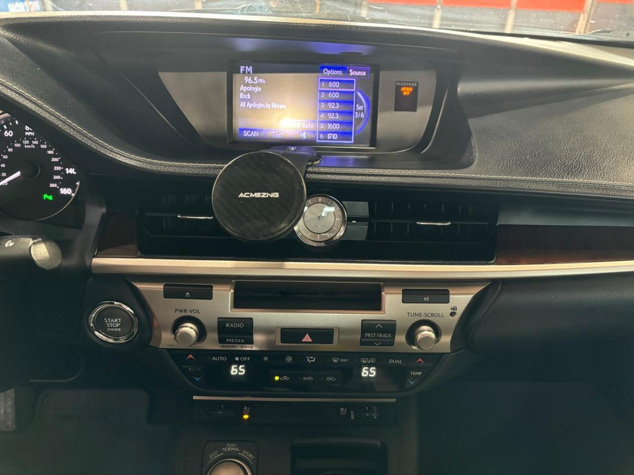 2014 Lexus ES 350 Base Franklin OH