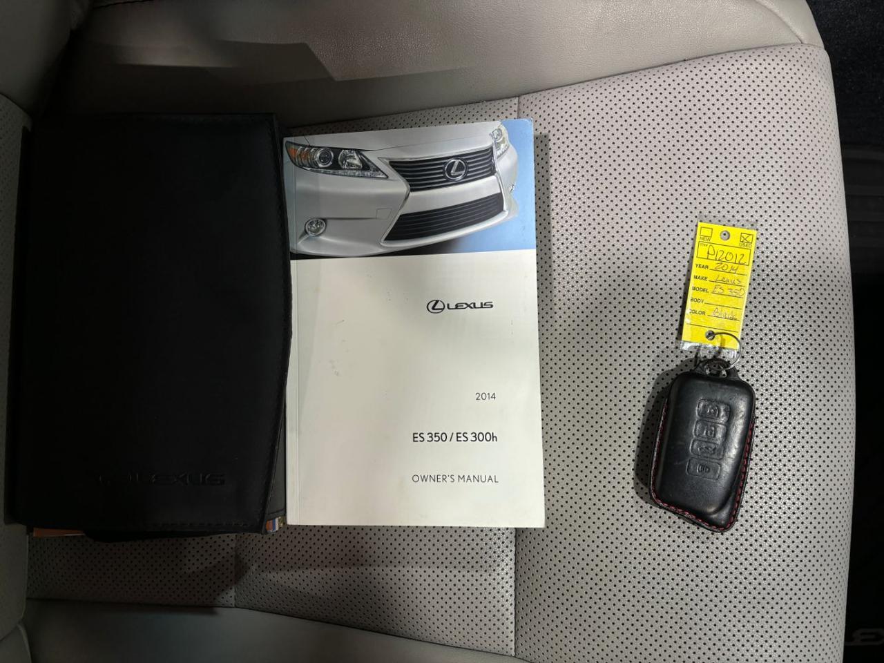 2014 Lexus ES 350 Base Franklin OH