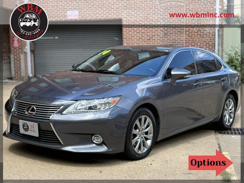 2014 Lexus ES 350 FWD Arlington VA