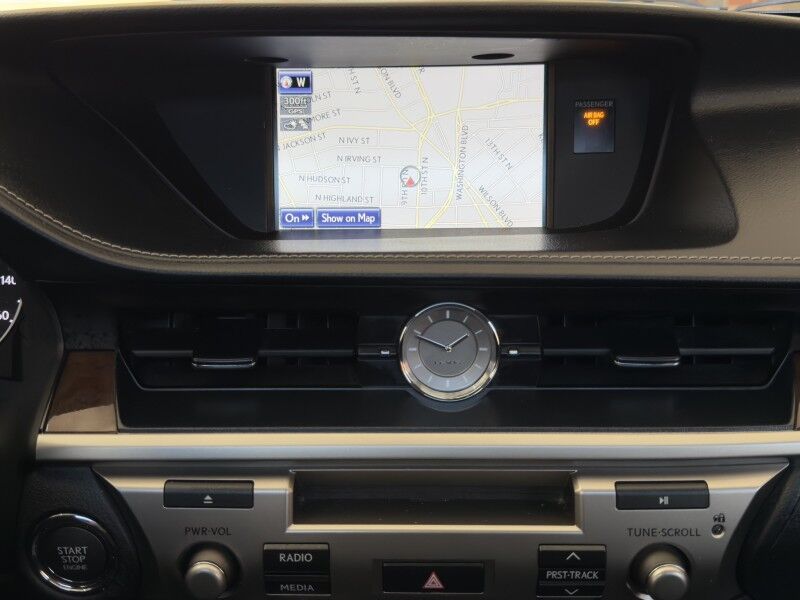2014 Lexus ES 350 FWD Arlington VA