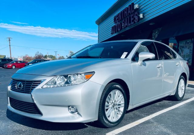 2014 Lexus ES 350 / HD / SAR Sedan