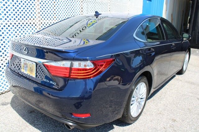 2014 Lexus ES 350 LUXURY