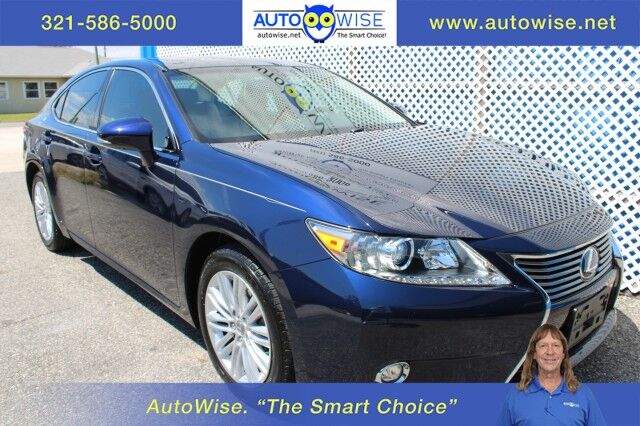 2014 Lexus ES 350 LUXURY