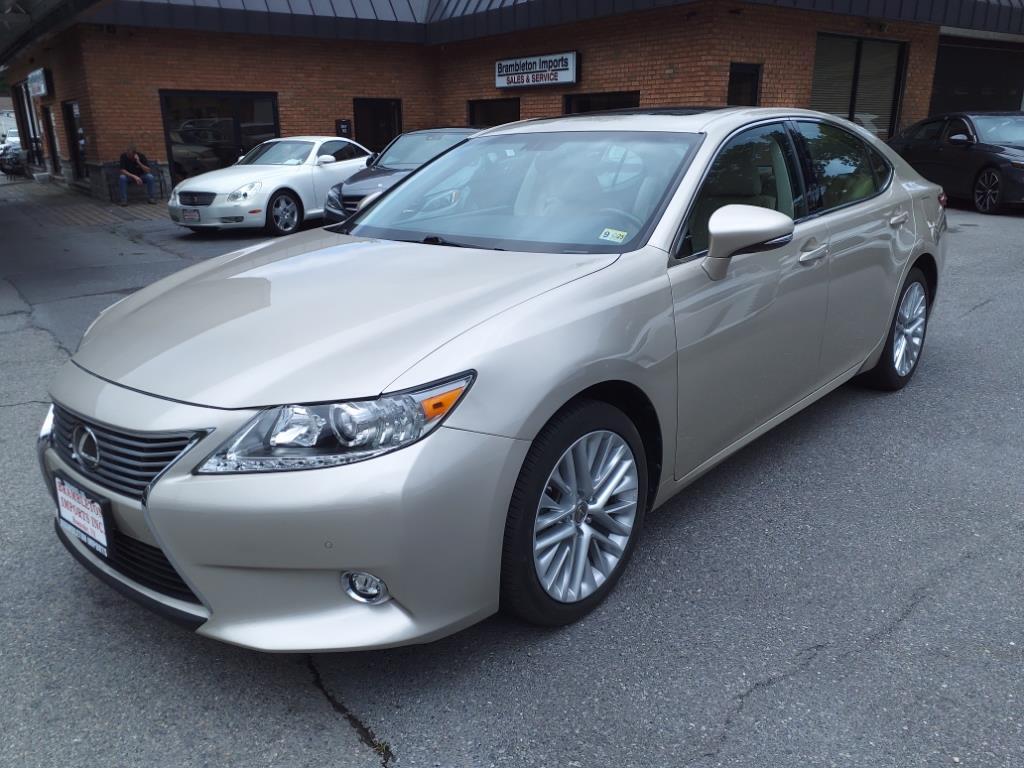 2014 Lexus ES 350 Luxury Roanoke VA