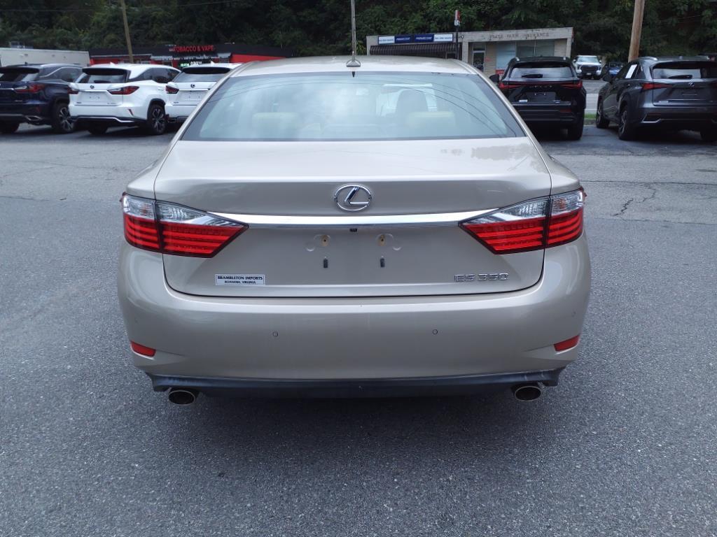 2014 Lexus ES 350 Luxury Roanoke VA