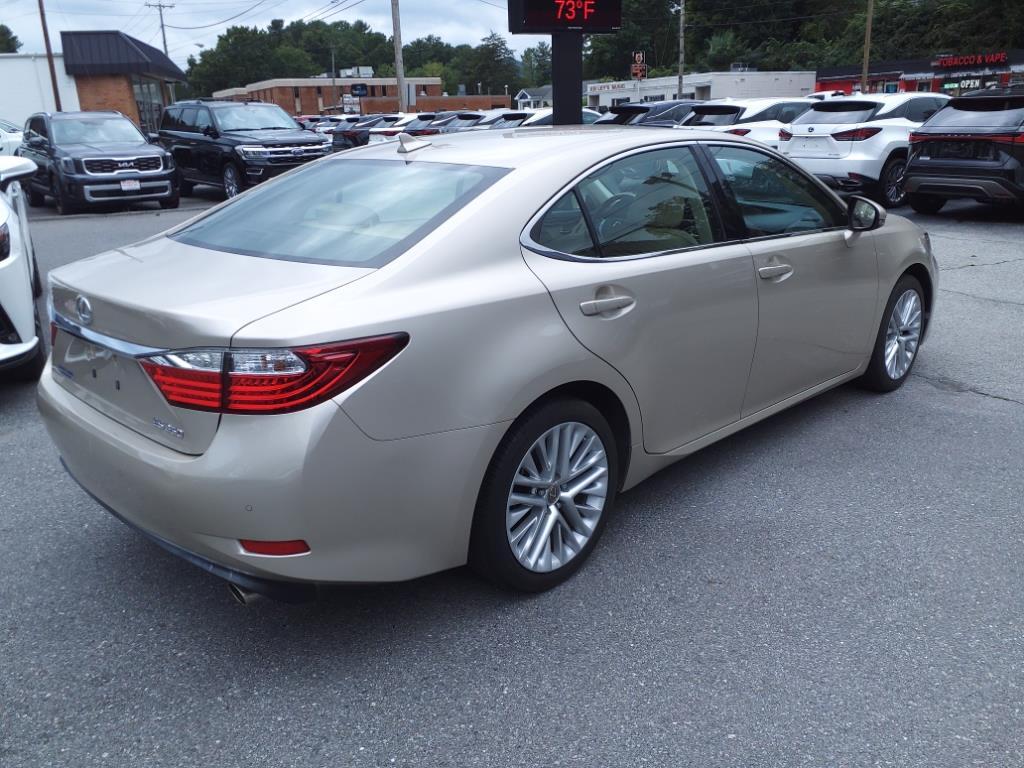 2014 Lexus ES 350 Luxury