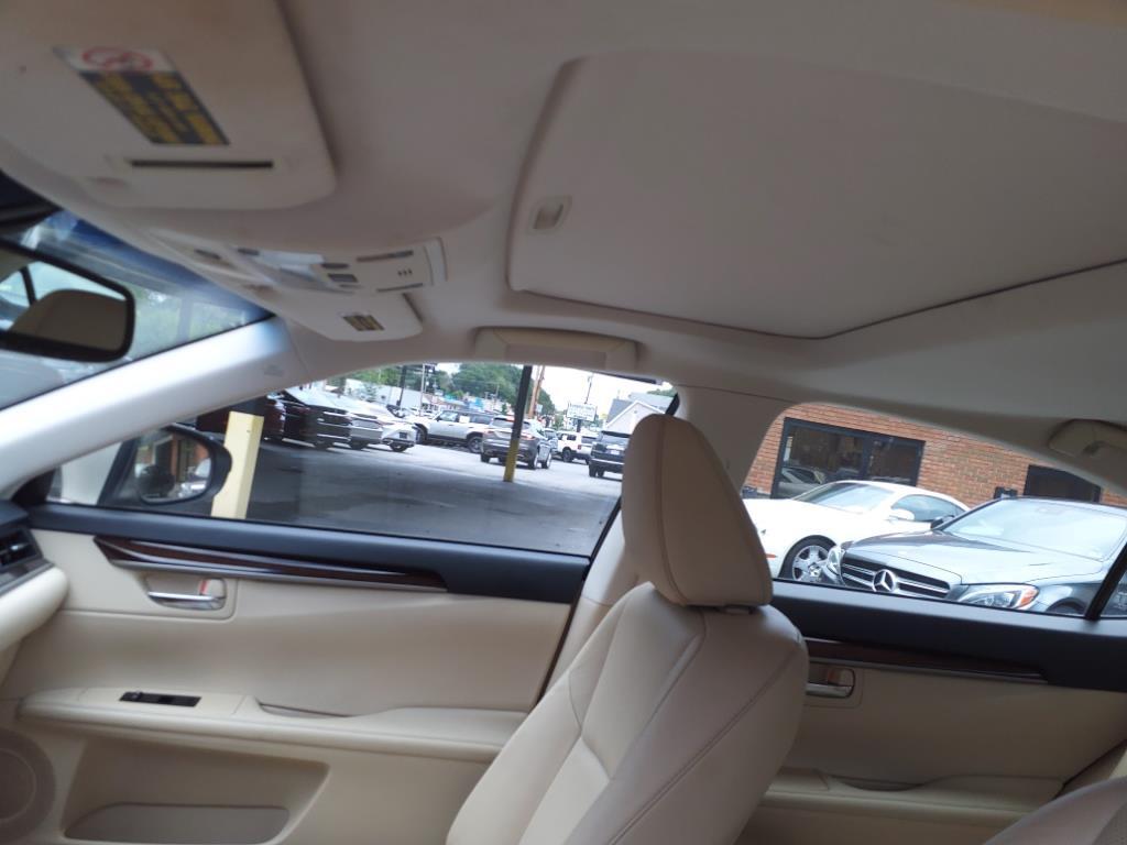 2014 Lexus ES 350 Luxury Roanoke VA