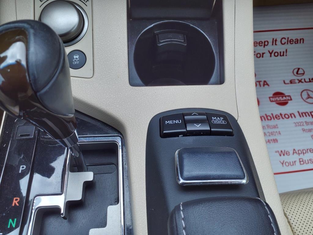 2014 Lexus ES 350 Luxury Roanoke VA