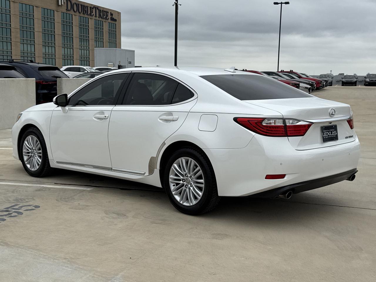 2014 Lexus ES 350 Red Line