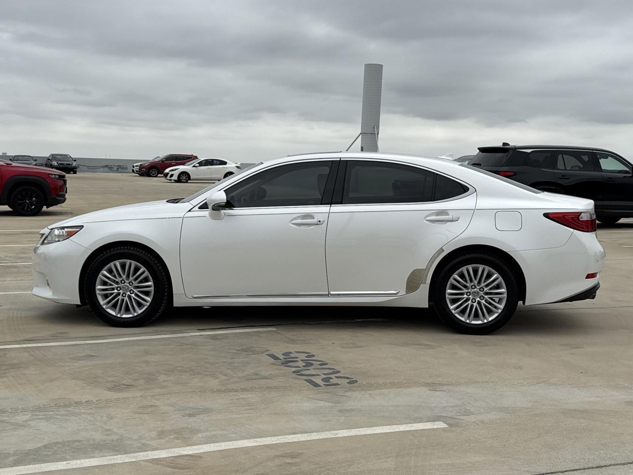 2014 Lexus ES 350 Red Line