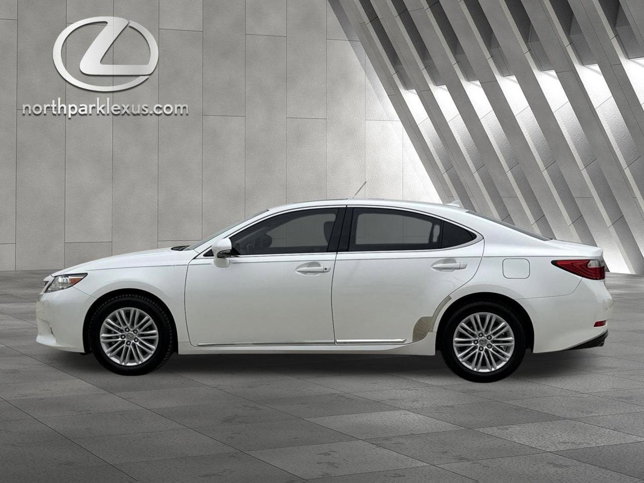 2014 Lexus ES 350 Red Line