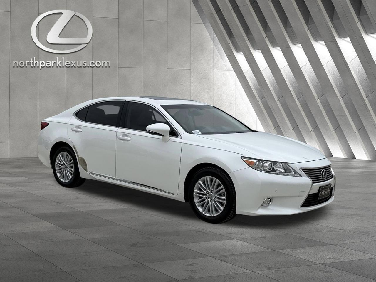 Used 2014 Lexus ES 350 Red Line in San Antonio TX