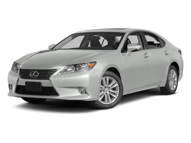 2014 Lexus ES 350 Red Line