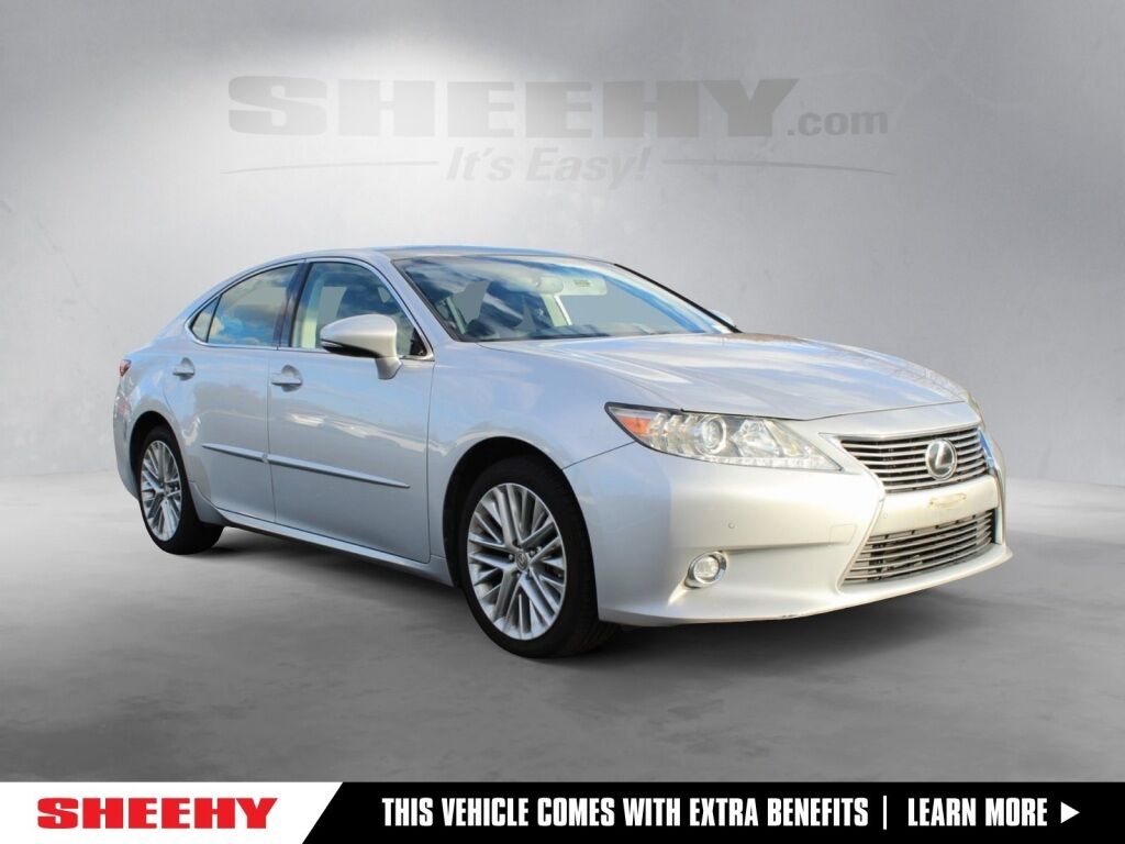 2014 Lexus ES 350