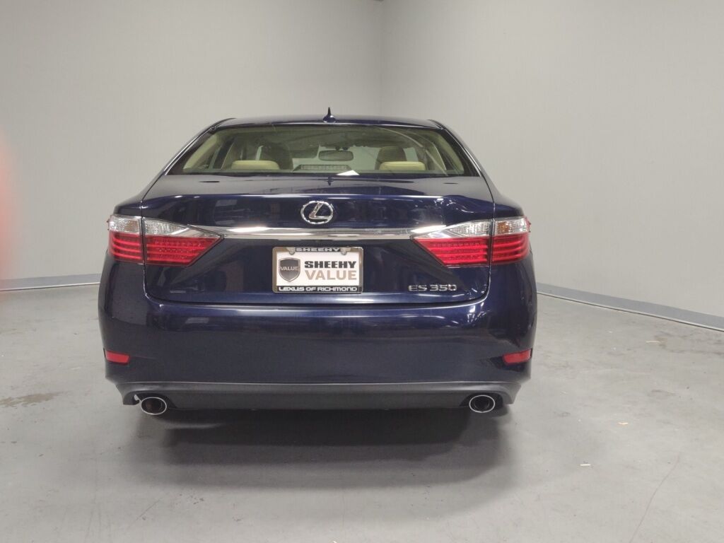 2014 Lexus ES 350 Richmond VA