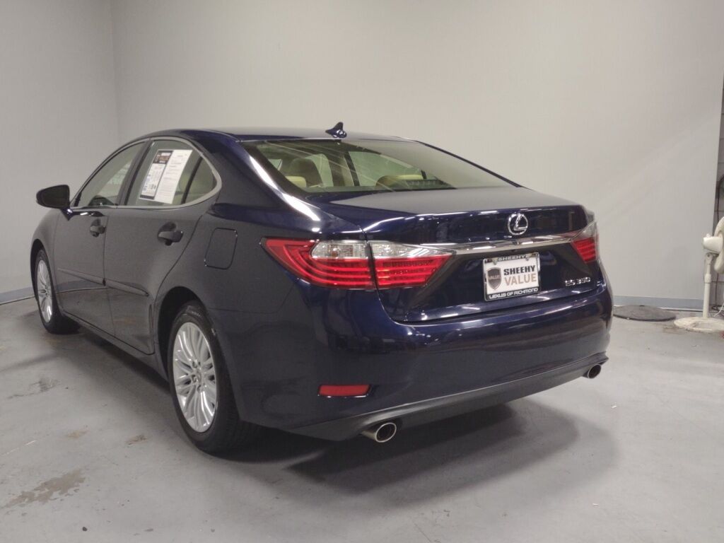 2014 Lexus ES 350 Richmond VA