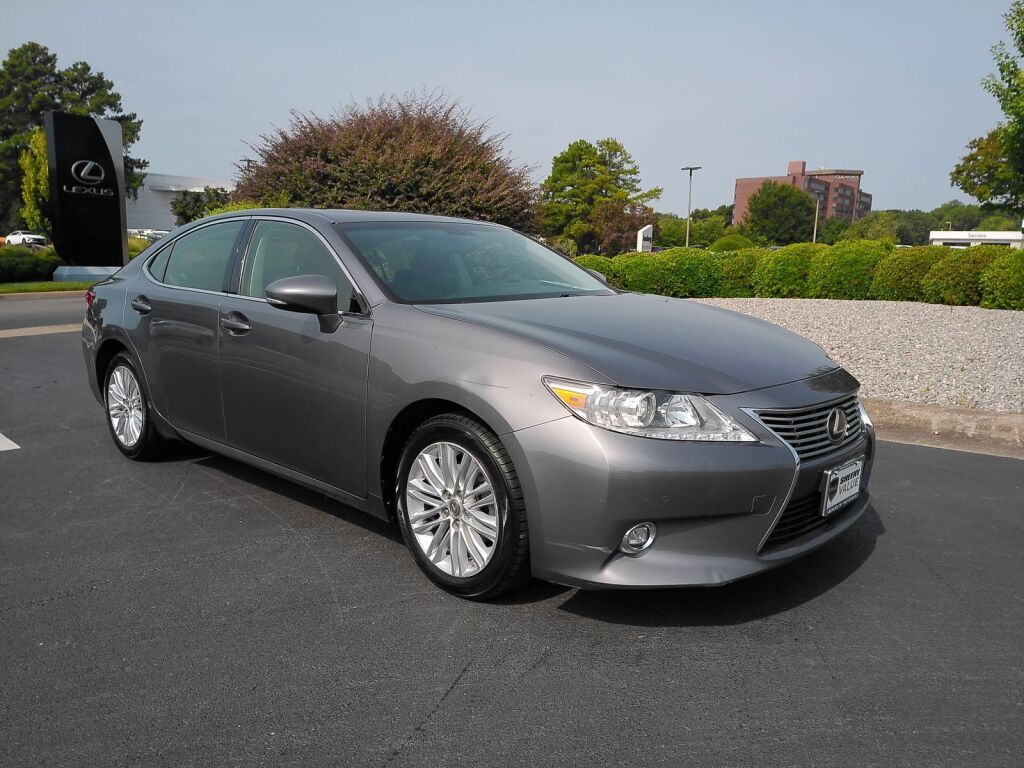 2014 Lexus ES 350