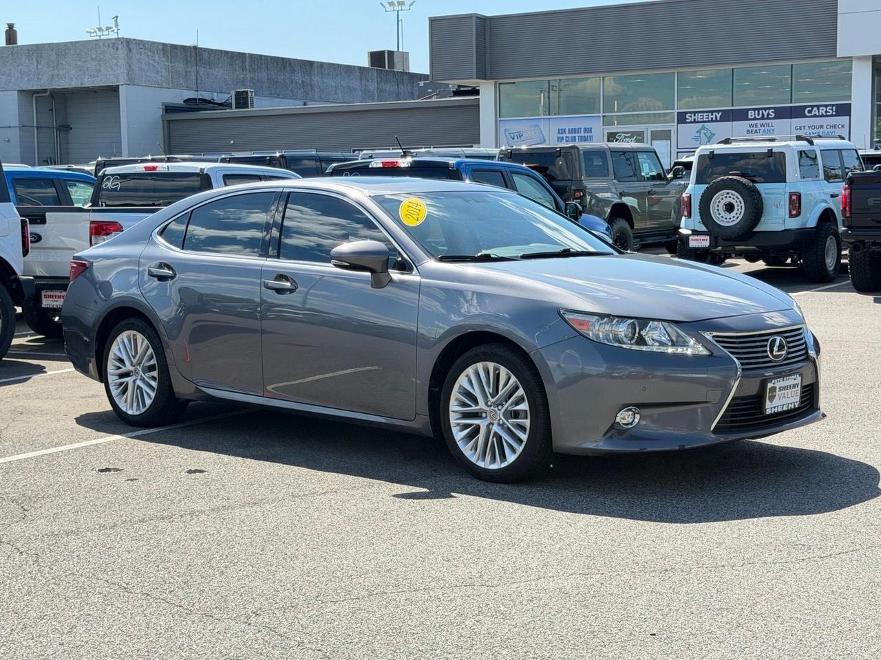 2014 Lexus ES 350