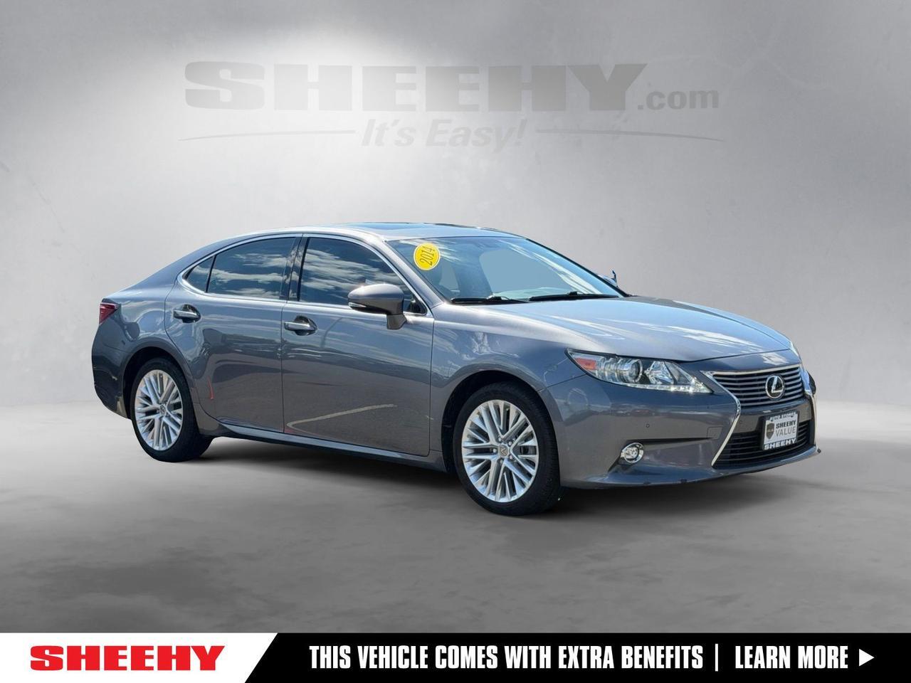 2014 Lexus ES 350