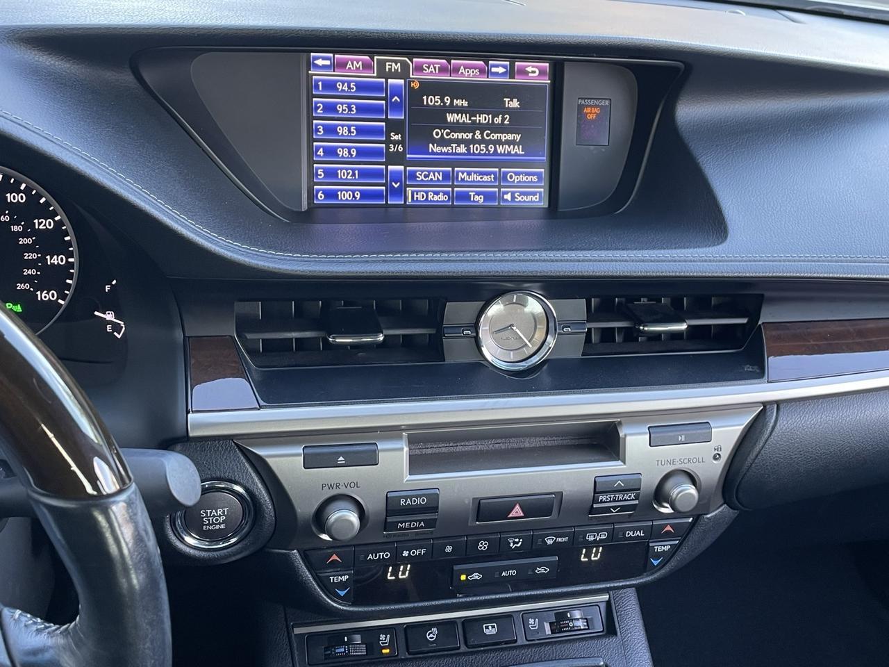 2014 Lexus ES 350 Alexandria VA