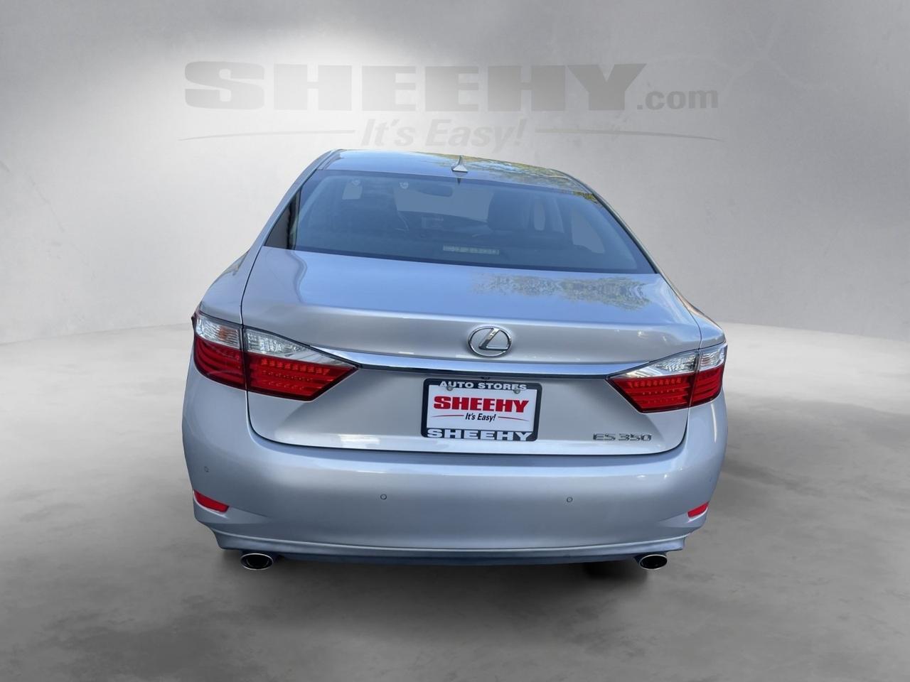 2014 Lexus ES 350 Alexandria VA