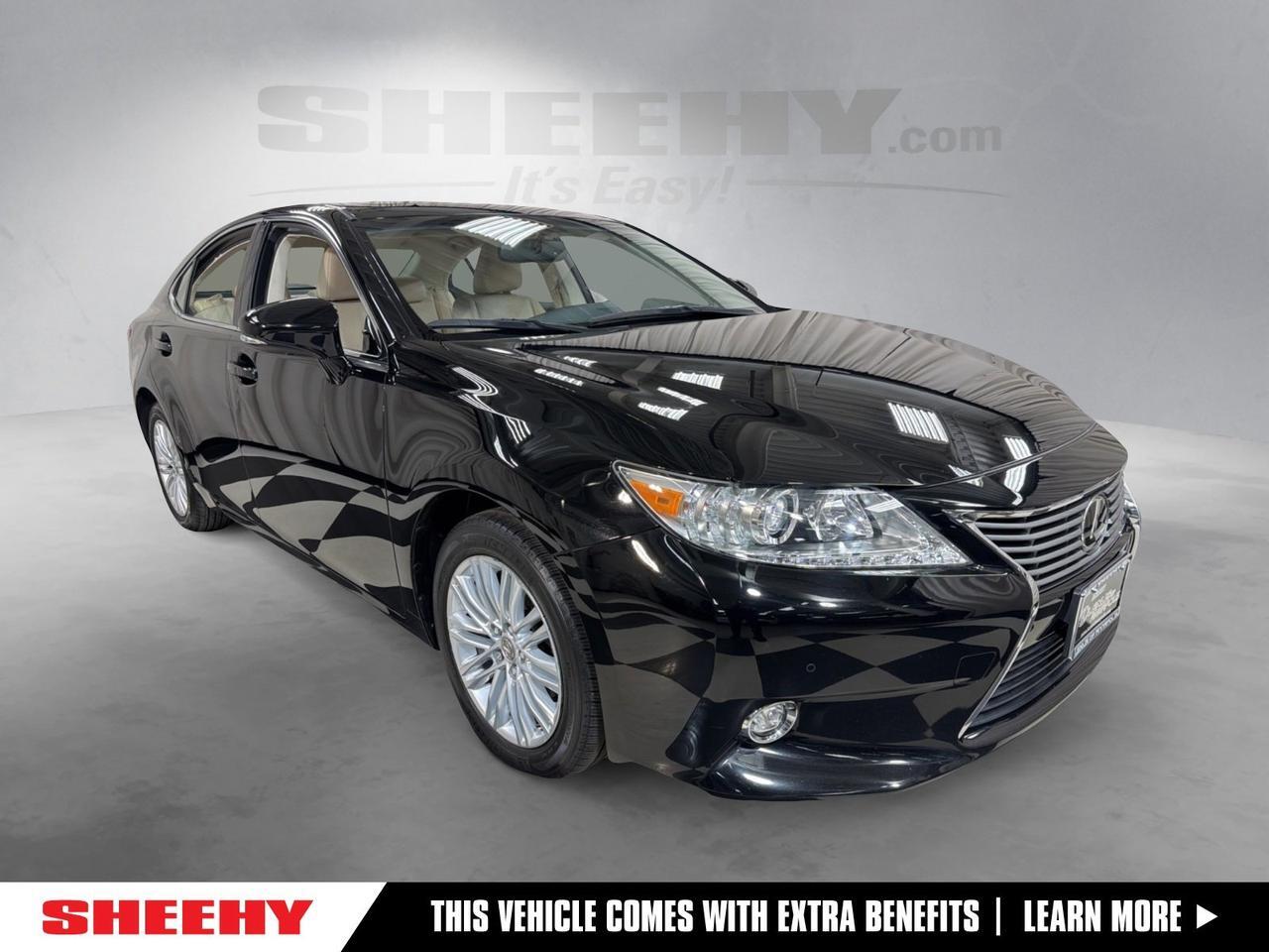 2014 Lexus ES 350