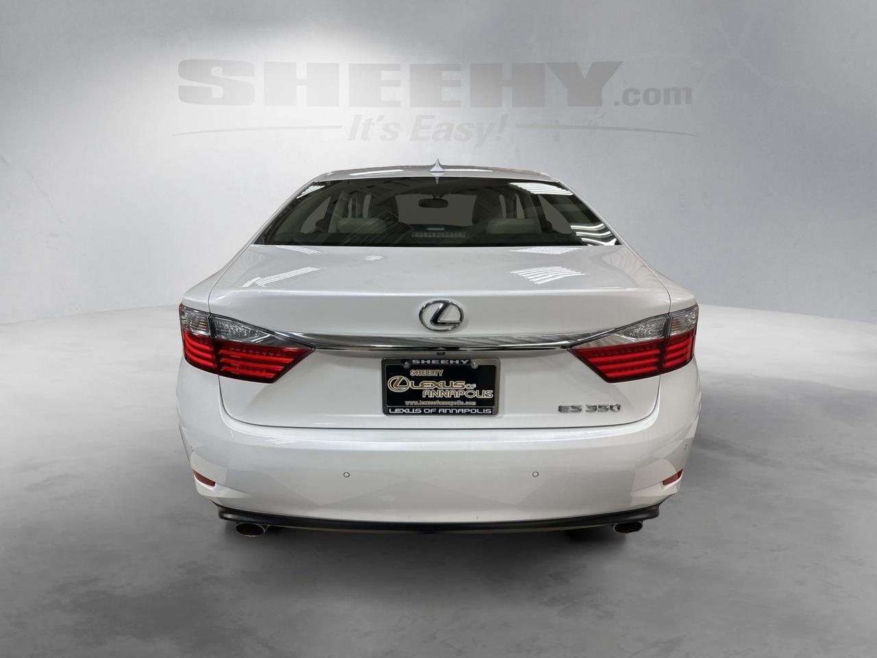 2014 Lexus ES 350 Annapolis MD