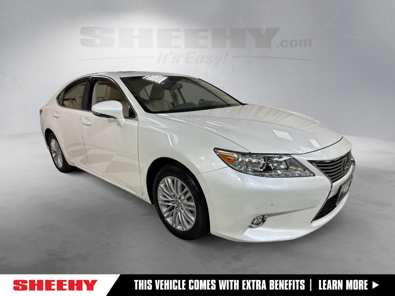 2014 Lexus ES 350