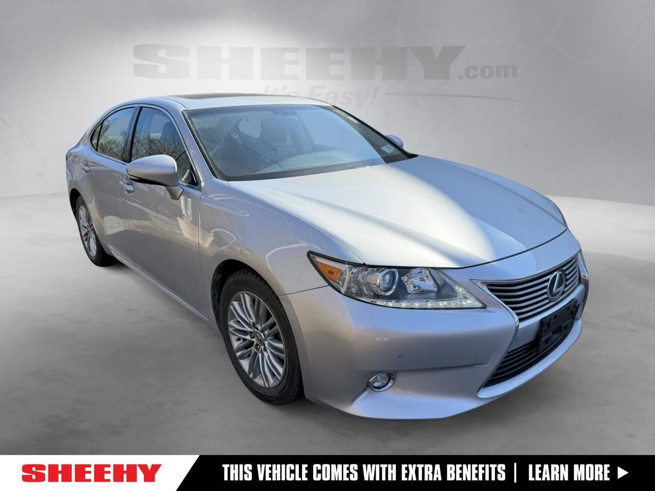 2014 Lexus ES