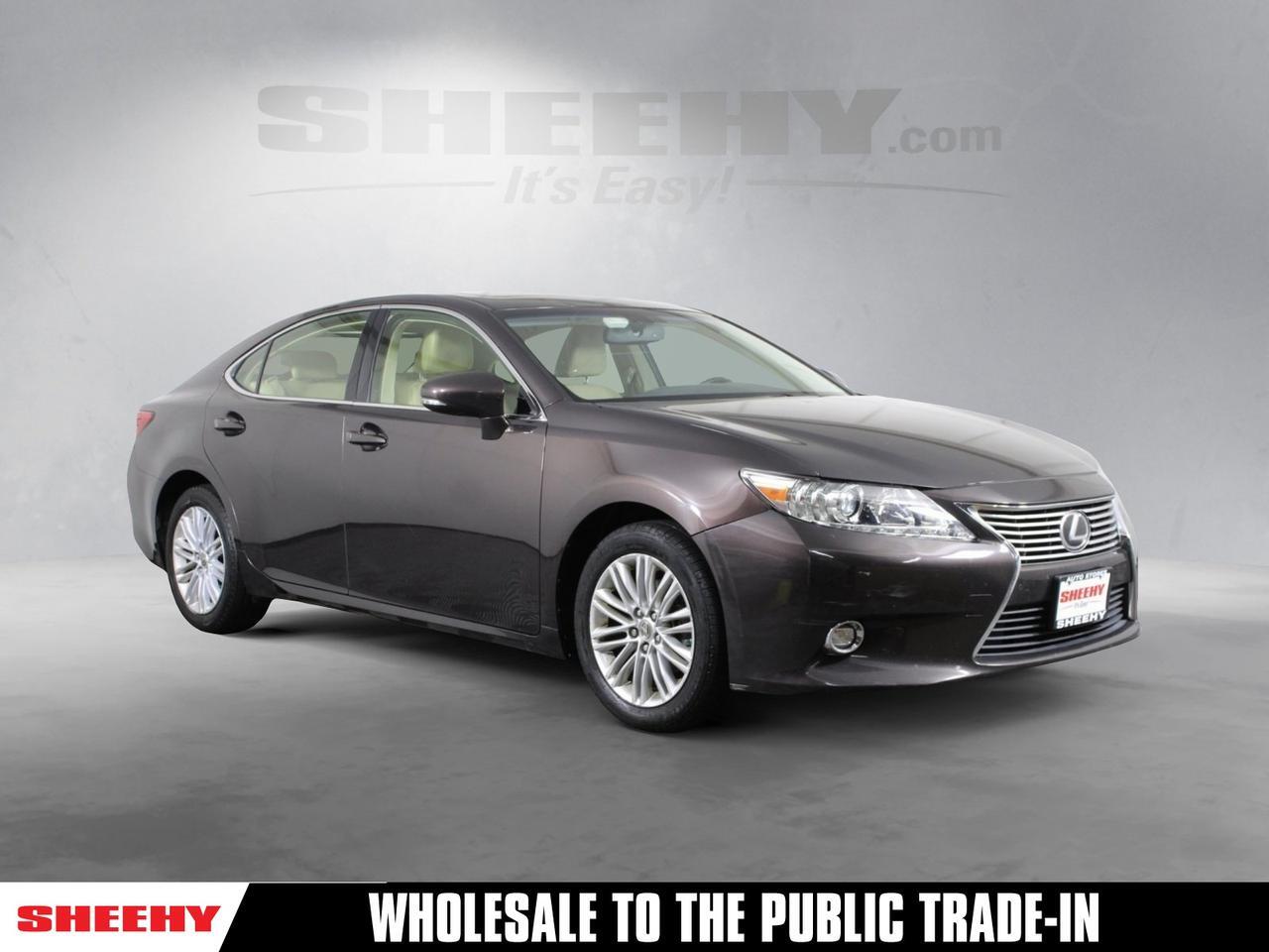 2014 Lexus ES 350
