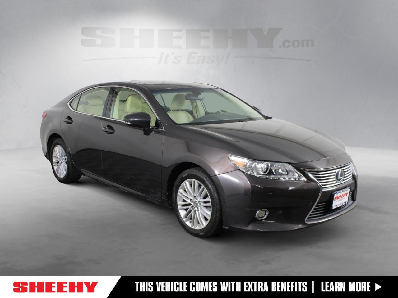 2014 Lexus ES 350