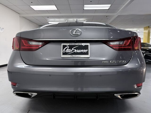 2014 Lexus GS 350 Dallas TX 2014 Lexus GS 350 Dallas TX