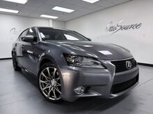 2014_Lexus_GS 350__ Dallas TX