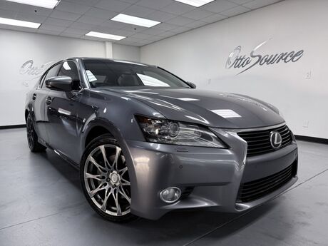 2014 Lexus GS 350  Dallas TX