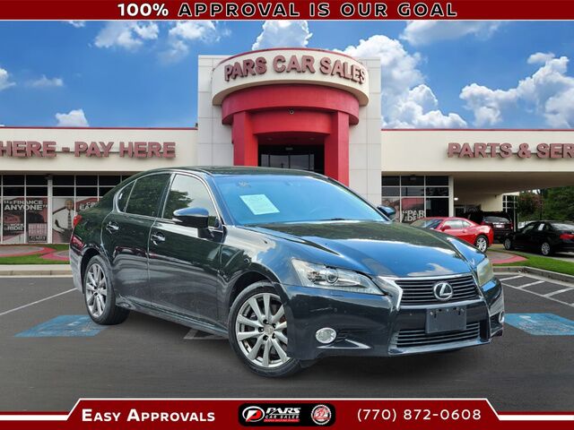 2014 Lexus GS 350