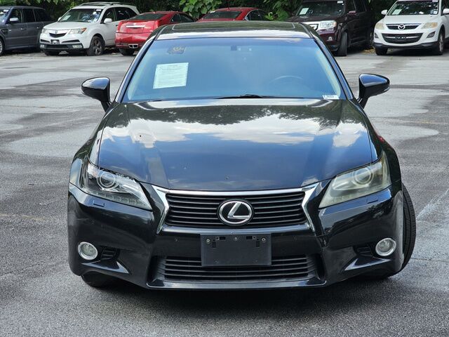 2014 Lexus GS 350