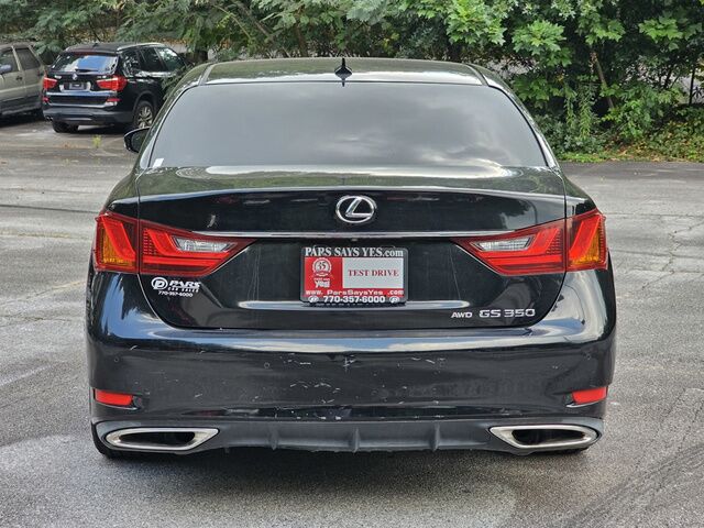 2014 Lexus GS 350 Morrow GA