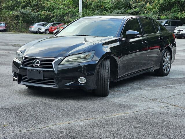2014 Lexus GS 350