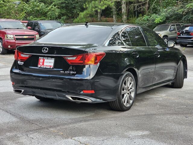 2014 Lexus GS 350 Morrow GA